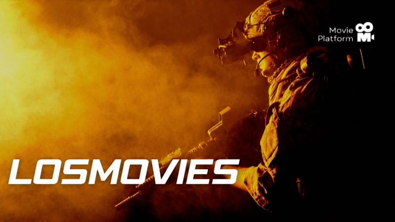 Losmovies streaming movies and TV series banner